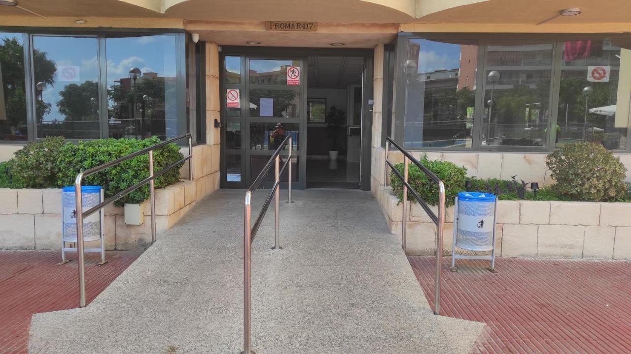 Appartamento Promar La Pineda Esterno foto