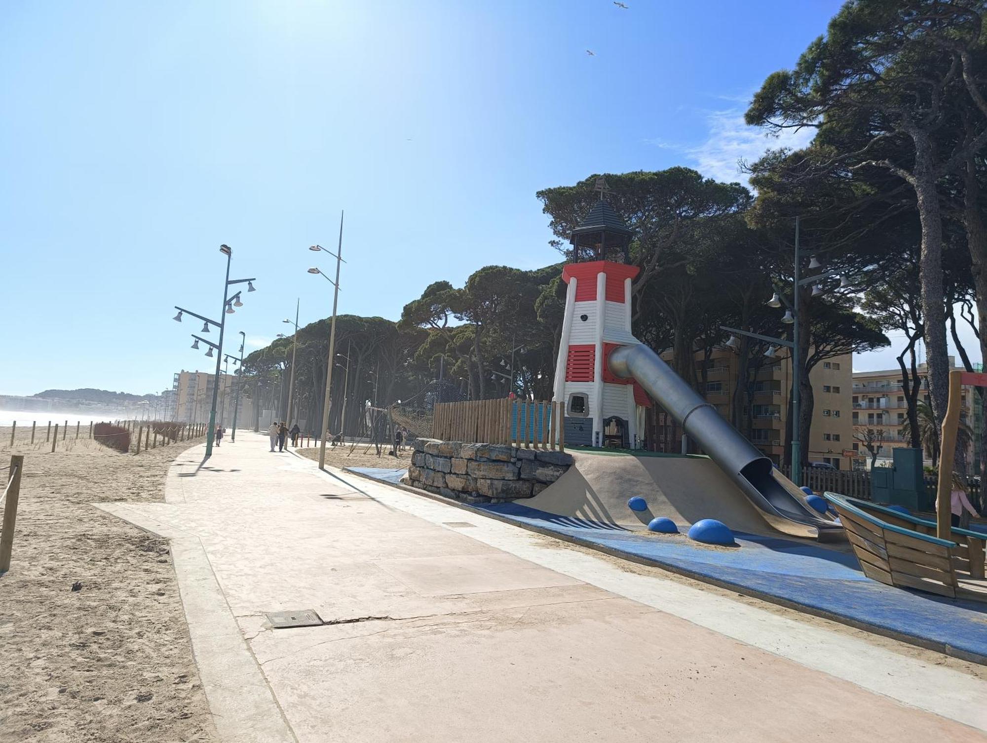 Appartamento Promar La Pineda Esterno foto